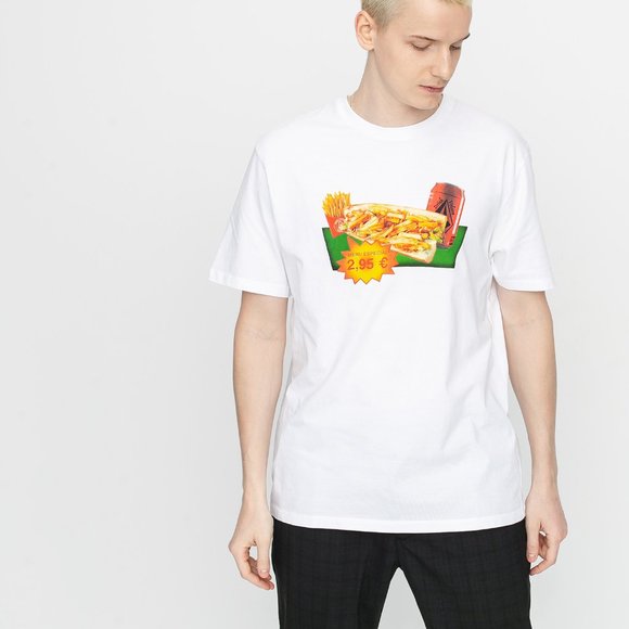 Volcom X Macba Life T Shirt - Picture 1 of 10